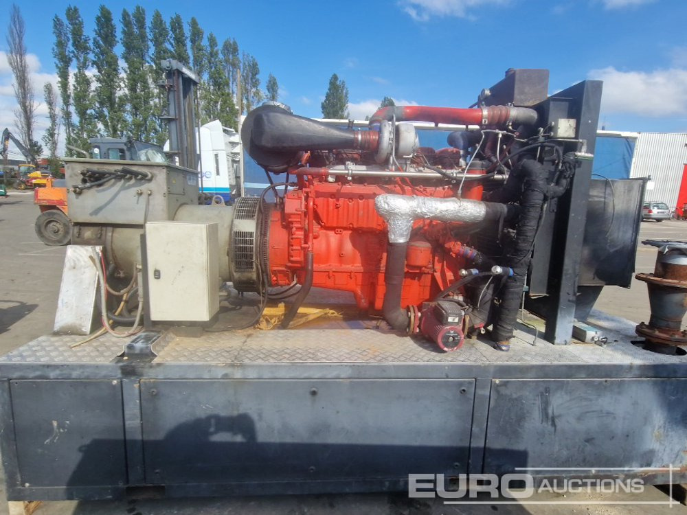 Leroy Somer 350kVA Scania Turbo Diesel Engine Generator - Groupe électrogène: photos 5 Leroy Somer 350kVA Scania Turbo Diesel Engine Generator - Groupe électrogène: photos 5