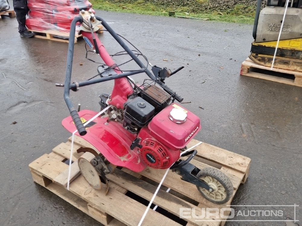 2014 Honda FJ500 - Machine agricole: photos 4 2014 Honda FJ500 - Machine agricole: photos 4