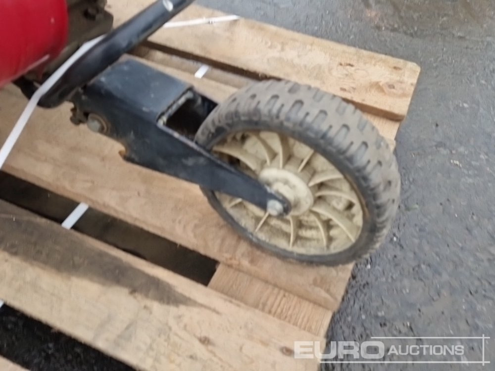 2014 Honda FJ500 - Machine agricole: photos 5 2014 Honda FJ500 - Machine agricole: photos 5