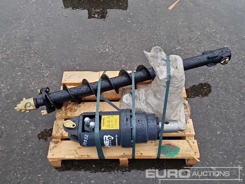 Häner HEB 2500 - Machine agricole: photos 1 Häner HEB 2500 - Machine agricole: photos 1