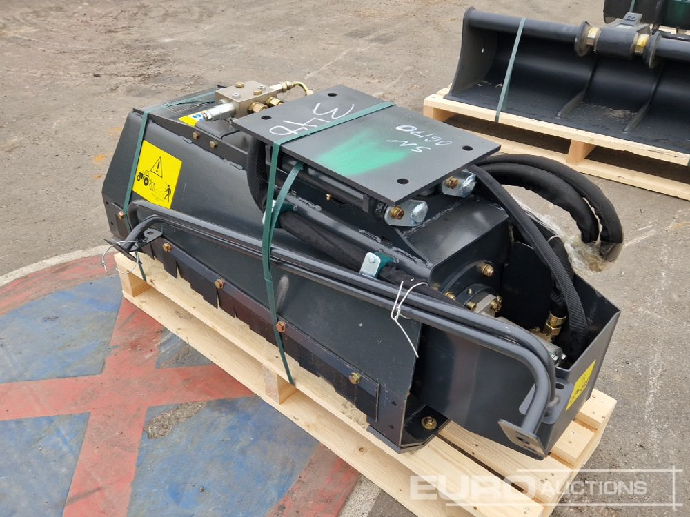 Unused 2024 Häner HML1000 - Machine agricole: photos 2 Unused 2024 Häner HML1000 - Machine agricole: photos 2