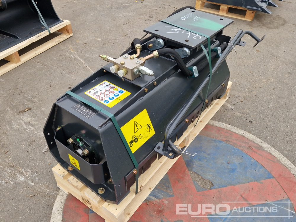 Unused 2024 Häner HML1000 - Machine agricole: photos 1 Unused 2024 Häner HML1000 - Machine agricole: photos 1