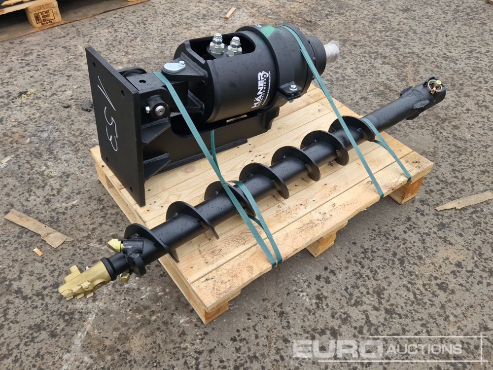 Unused 2025 Häner HEB 1200 - Machine agricole: photos 3 Unused 2025 Häner HEB 1200 - Machine agricole: photos 3