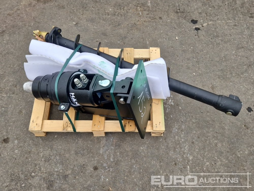 Unused 2025 Häner HEB 1500 - Machine agricole: photos 5 Unused 2025 Häner HEB 1500 - Machine agricole: photos 5