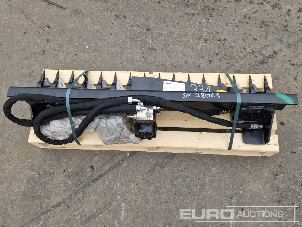 Unused 2025 Häner HHE120P - Machine agricole: photos 5 Unused 2025 Häner HHE120P - Machine agricole: photos 5