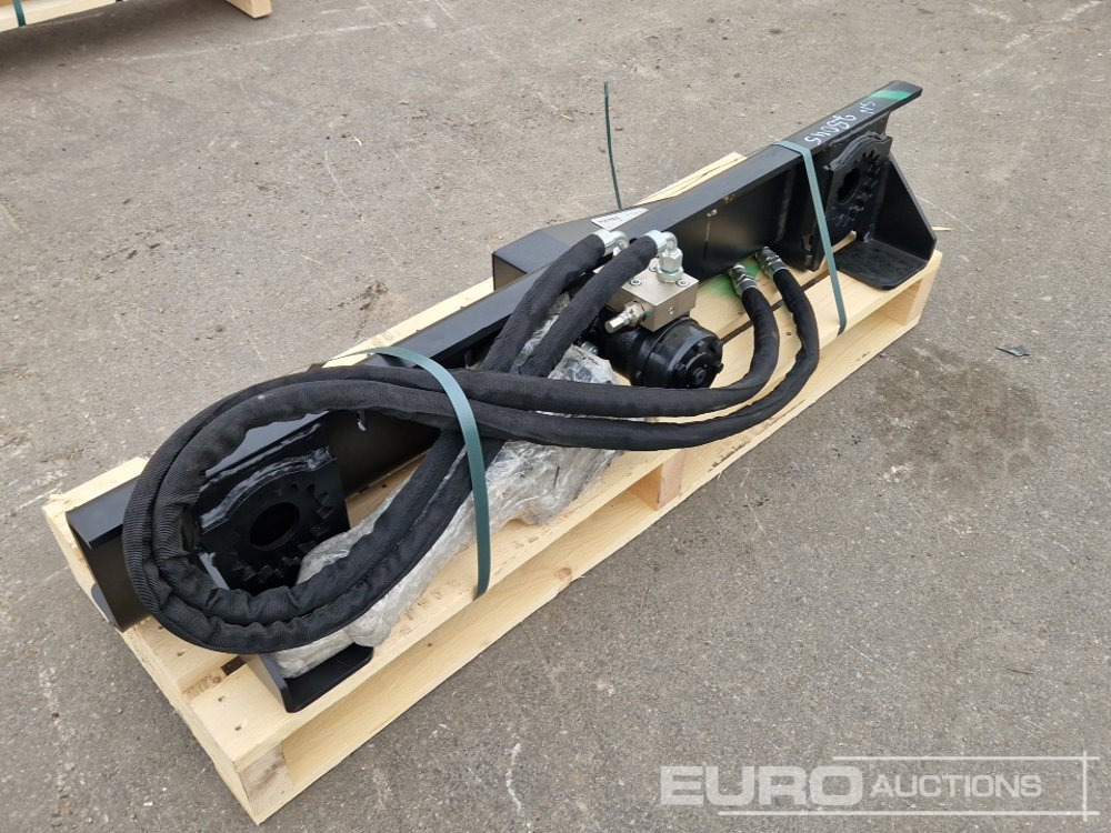 Unused 2025 Häner HHE120P - Machine agricole: photos 1 Unused 2025 Häner HHE120P - Machine agricole: photos 1