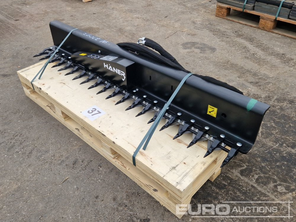 Unused 2025 Häner HHE150P - Machine agricole: photos 2 Unused 2025 Häner HHE150P - Machine agricole: photos 2