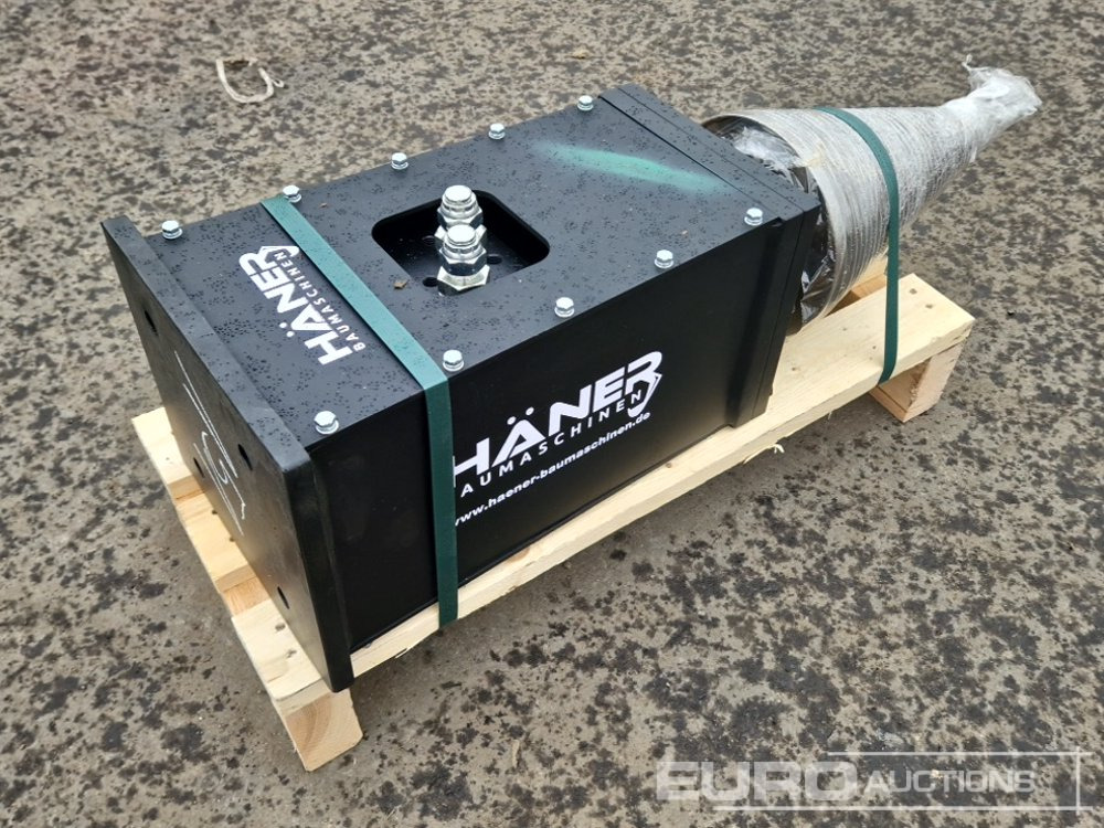 Unused 2025 Häner HKS 180 - Machine agricole: photos 1 Unused 2025 Häner HKS 180 - Machine agricole: photos 1