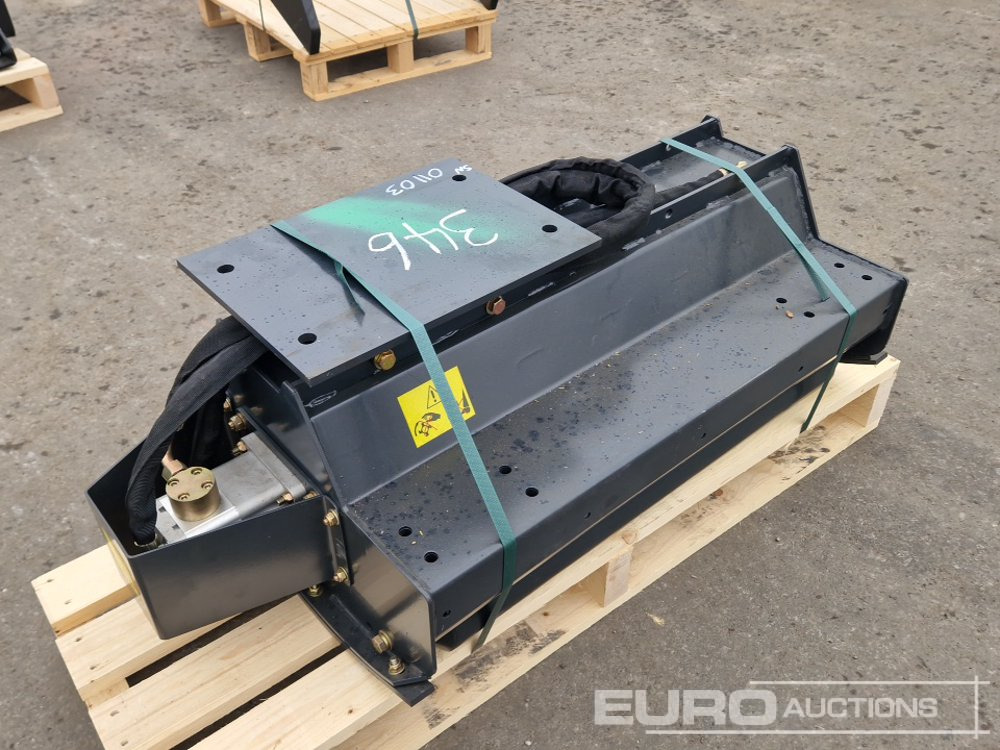 Unused 2025 Häner HML800 - Machine agricole: photos 3 Unused 2025 Häner HML800 - Machine agricole: photos 3