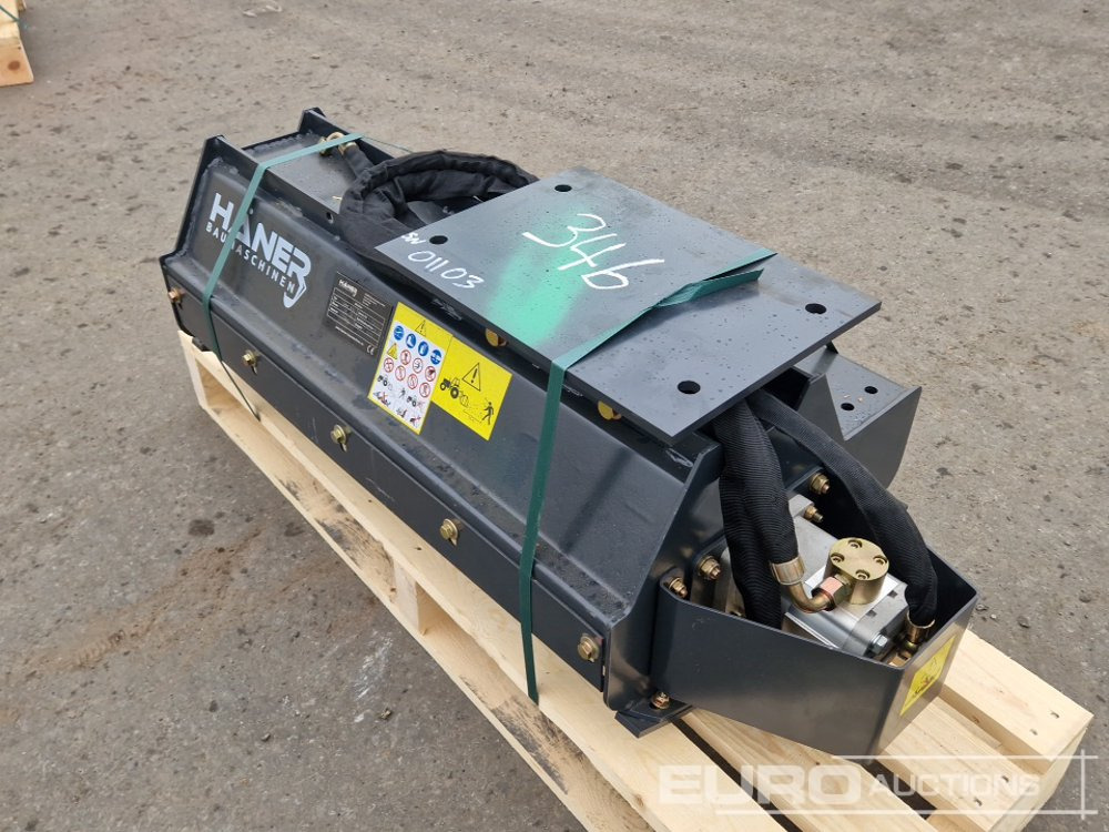 Unused 2025 Häner HML800 - Machine agricole: photos 2 Unused 2025 Häner HML800 - Machine agricole: photos 2