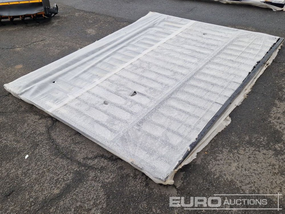 Unused 2025 SKLP 20' Bi-Parting Iron Wrought Gate - Machine agricole: photos 4 Unused 2025 SKLP 20' Bi-Parting Iron Wrought Gate - Machine agricole: photos 4