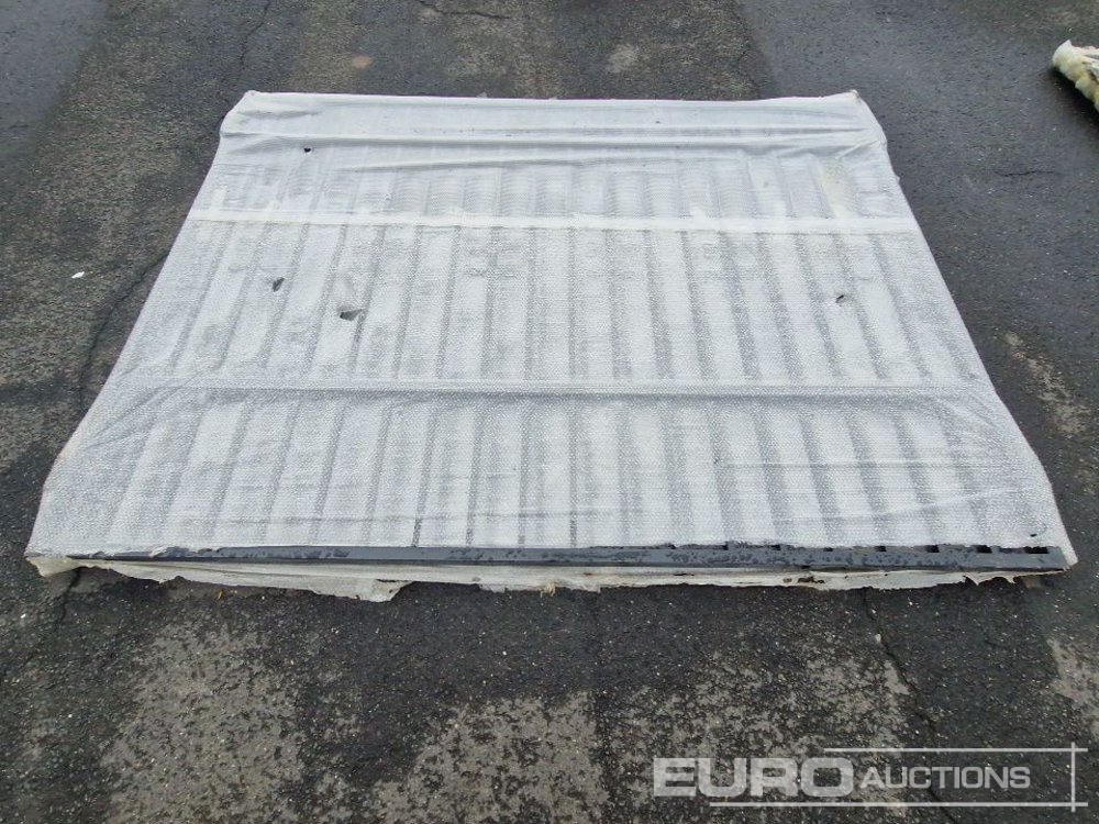 Unused 2025 SKLP 20' Bi-Parting Iron Wrought Gate - Machine agricole: photos 1 Unused 2025 SKLP 20' Bi-Parting Iron Wrought Gate - Machine agricole: photos 1