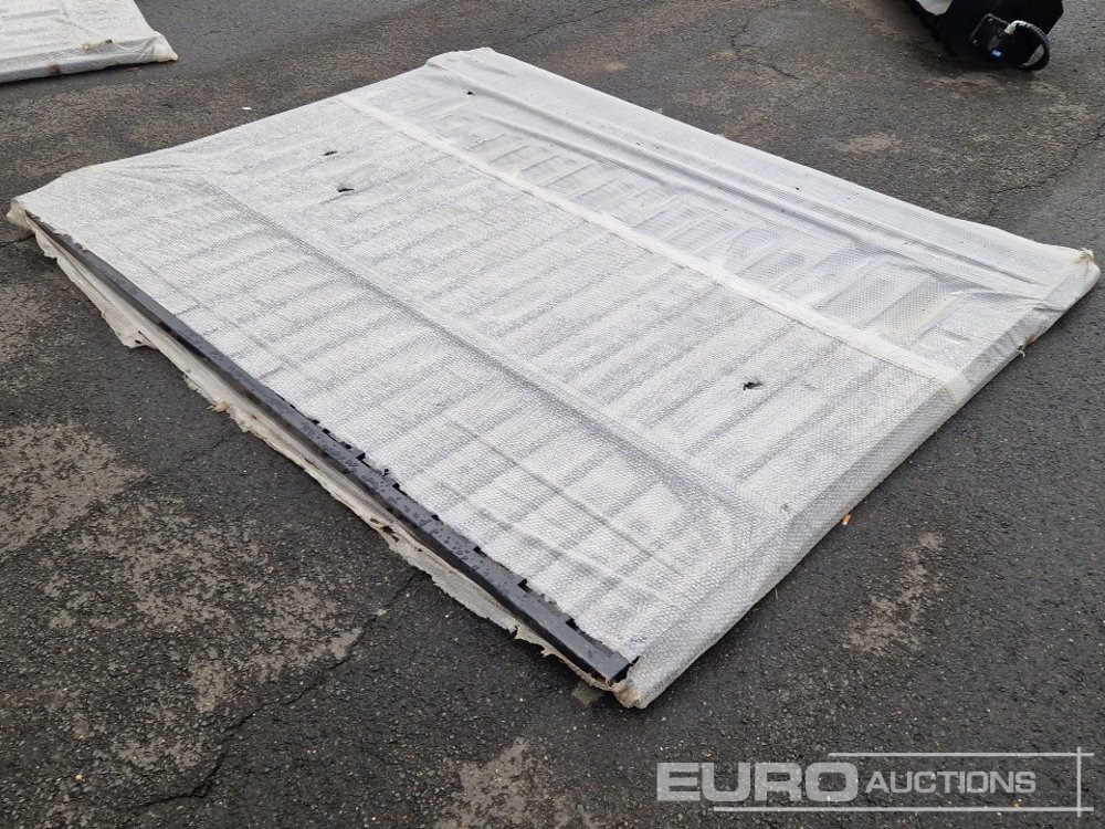 Unused 2025 SKLP 20' Bi-Parting Iron Wrought Gate - Machine agricole: photos 5 Unused 2025 SKLP 20' Bi-Parting Iron Wrought Gate - Machine agricole: photos 5