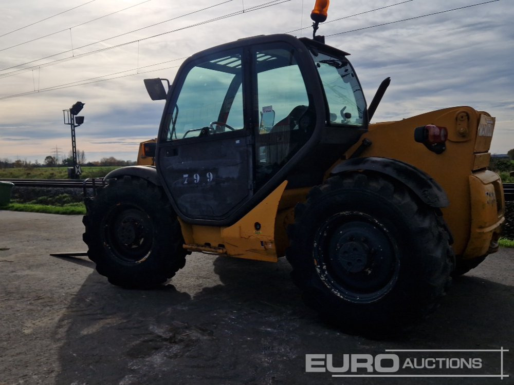 Manitou MT732 - Chariot télescopique: photos 3 Manitou MT732 - Chariot télescopique: photos 3