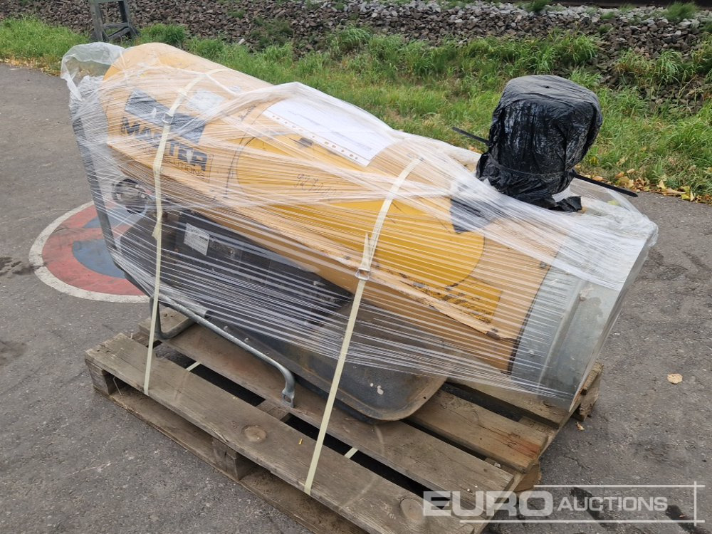 Master BV170E - L'équipement de construction: photos 4 Master BV170E - L'équipement de construction: photos 4