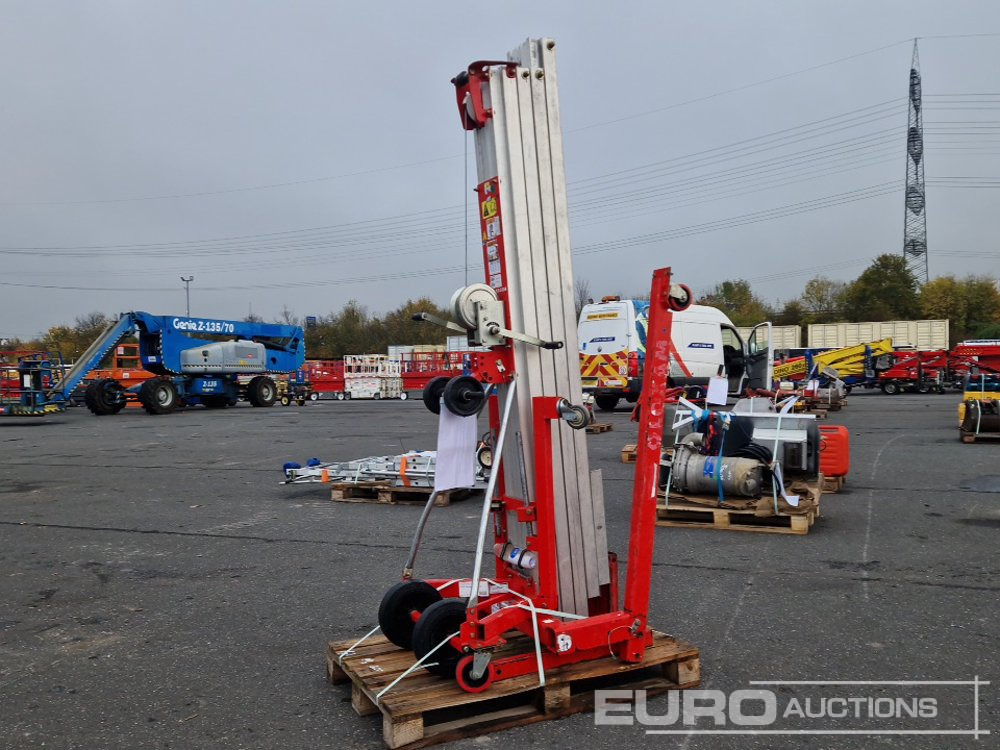 2018 Genie SLC-24 - Matériel de manutention: photos 2 2018 Genie SLC-24 - Matériel de manutention: photos 2