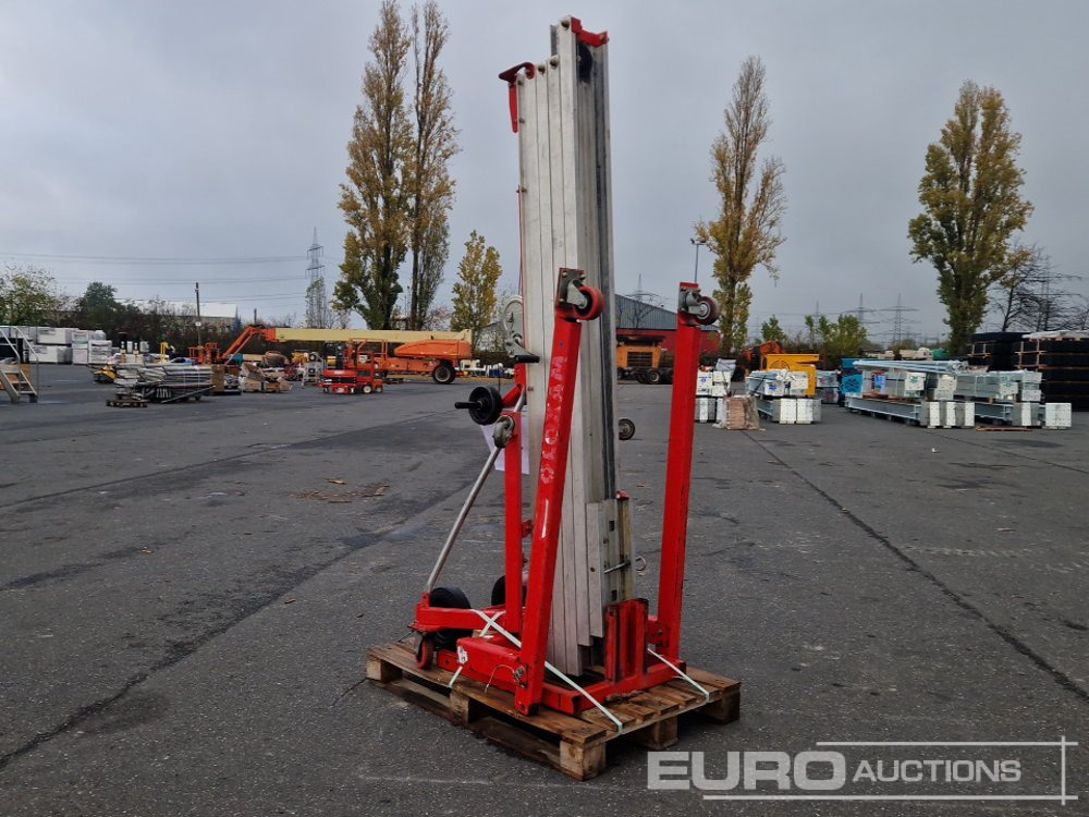 2018 Genie SLC-24 - Matériel de manutention: photos 3 2018 Genie SLC-24 - Matériel de manutention: photos 3