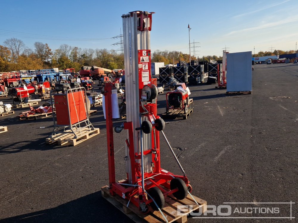 2018 Genie SLC - 24 - Matériel de manutention: photos 1 2018 Genie SLC - 24 - Matériel de manutention: photos 1