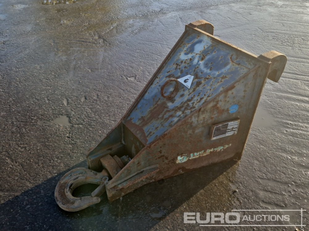 Crane Jib to suit Merlo Telehandler - Matériel de manutention: photos 1 Crane Jib to suit Merlo Telehandler - Matériel de manutention: photos 1