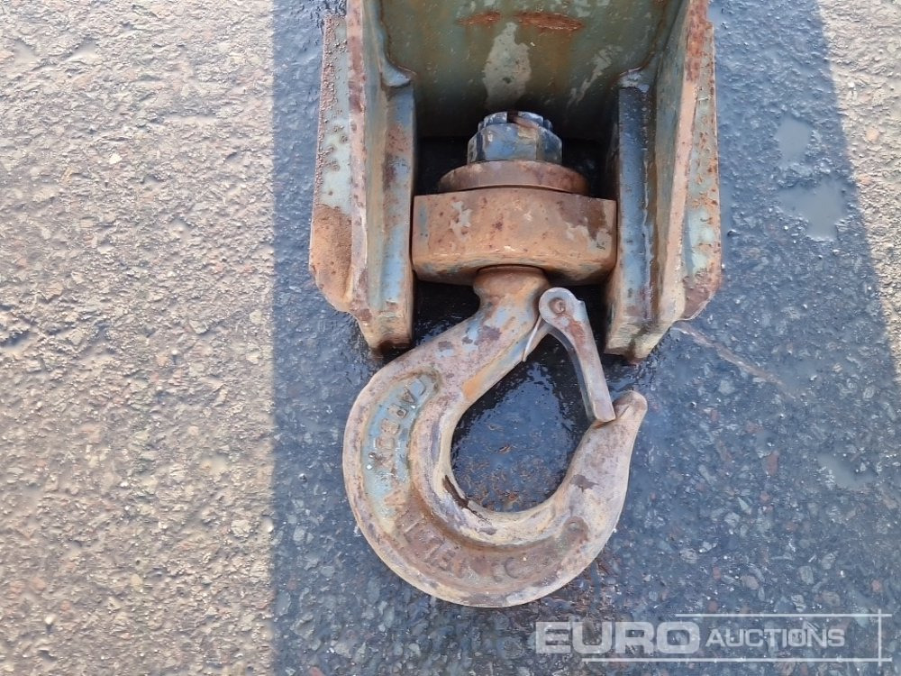 Crane Jib to suit Merlo Telehandler - Matériel de manutention: photos 5 Crane Jib to suit Merlo Telehandler - Matériel de manutention: photos 5