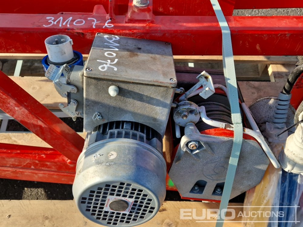 IMER Puntello - Matériel de manutention: photos 5 IMER Puntello - Matériel de manutention: photos 5