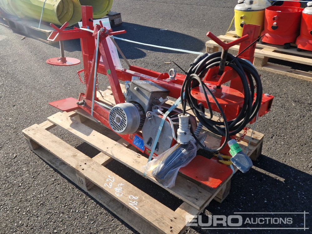 IMER Puntello - Matériel de manutention: photos 4 IMER Puntello - Matériel de manutention: photos 4