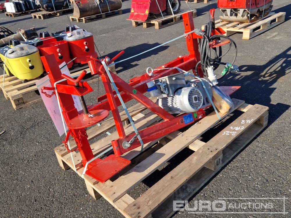 IMER Puntello - Matériel de manutention: photos 3 IMER Puntello - Matériel de manutention: photos 3