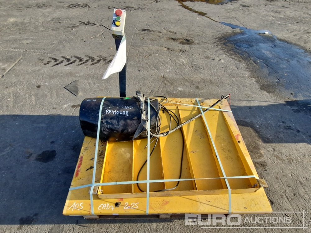 Lifting Table - Matériel de manutention: photos 5 Lifting Table - Matériel de manutention: photos 5