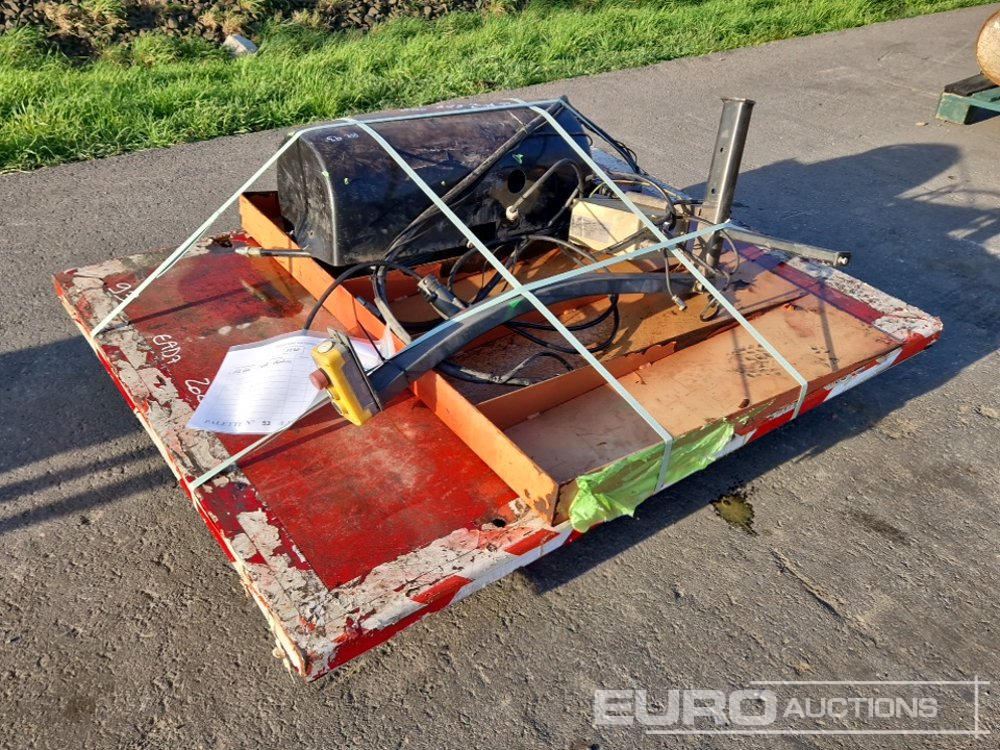 Lifting Table - Matériel de manutention: photos 2 Lifting Table - Matériel de manutention: photos 2