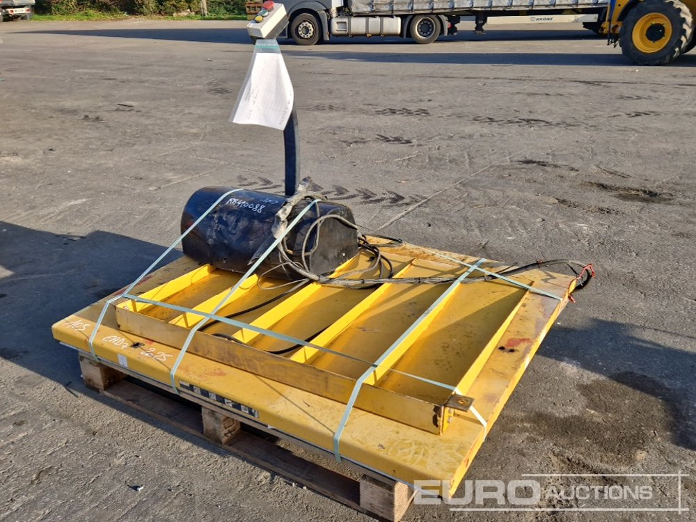 Lifting Table - Matériel de manutention: photos 1 Lifting Table - Matériel de manutention: photos 1