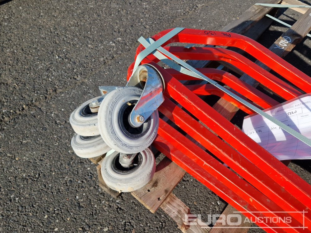 Plasterboard Lifter - Matériel de manutention: photos 5 Plasterboard Lifter - Matériel de manutention: photos 5