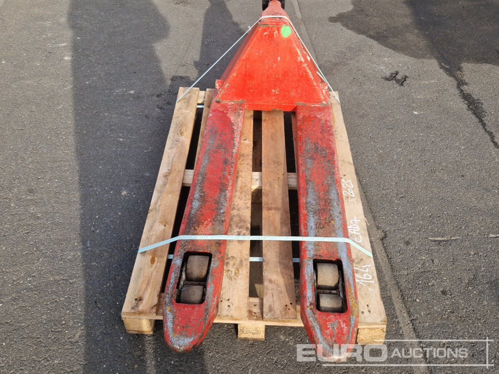 Walk Behind Pallet Truck - Matériel de manutention: photos 5 Walk Behind Pallet Truck - Matériel de manutention: photos 5
