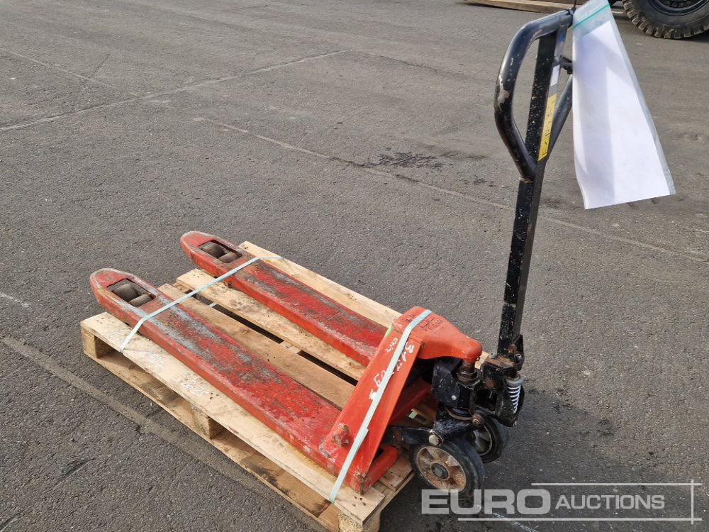 Walk Behind Pallet Truck - Matériel de manutention: photos 2 Walk Behind Pallet Truck - Matériel de manutention: photos 2