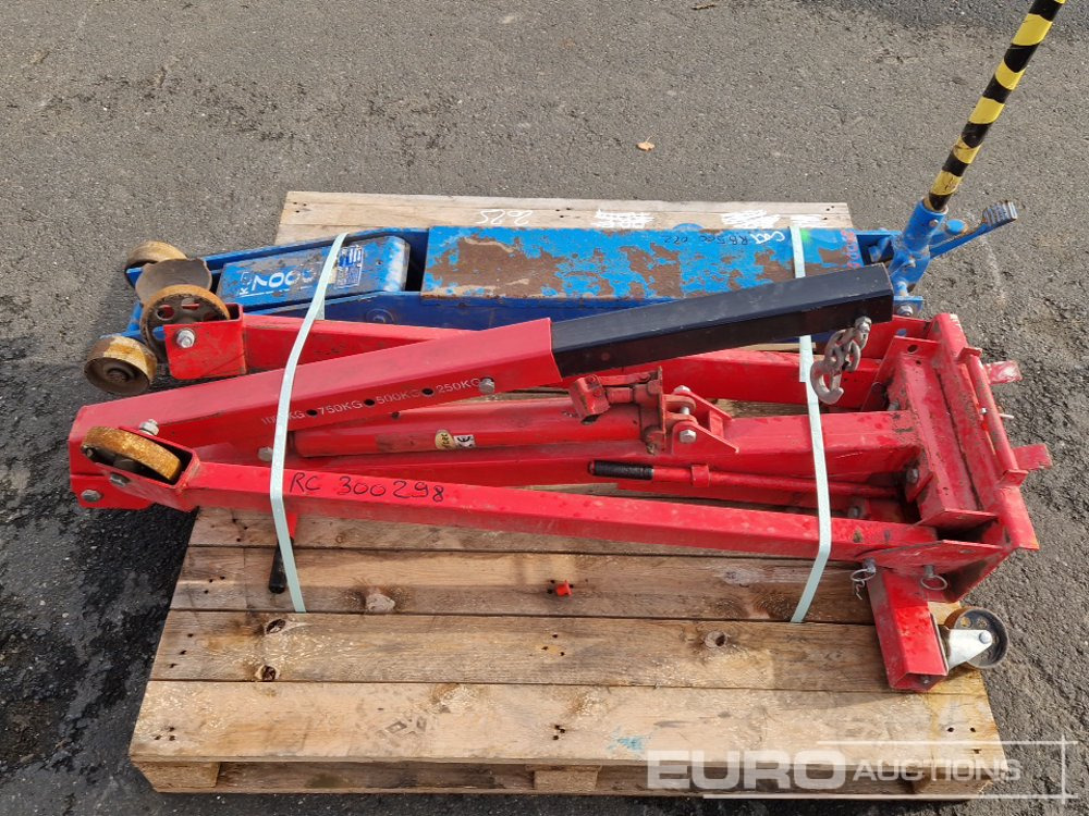 Workshop Crane - Matériel de manutention: photos 5 Workshop Crane - Matériel de manutention: photos 5