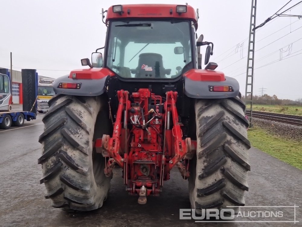 McCormick MTX200 - Tracteur agricole: photos 4 McCormick MTX200 - Tracteur agricole: photos 4