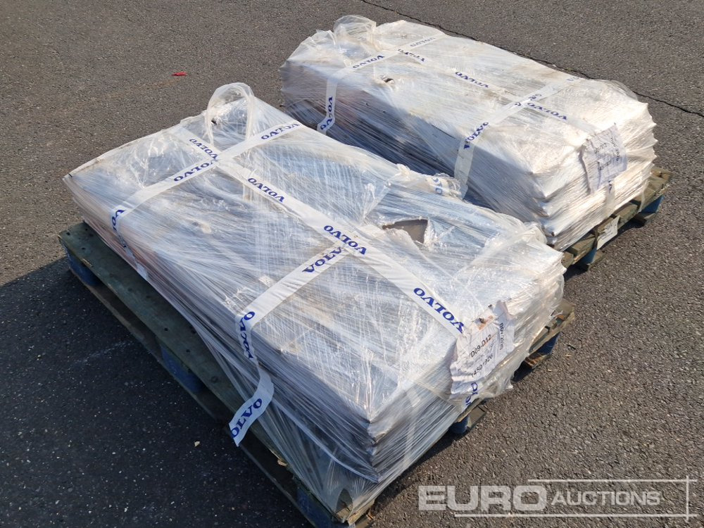 Pièces de rechange pour Pelle 600mm Steel Track Plates Volvo EC305/EC330 (2 of): photos 16