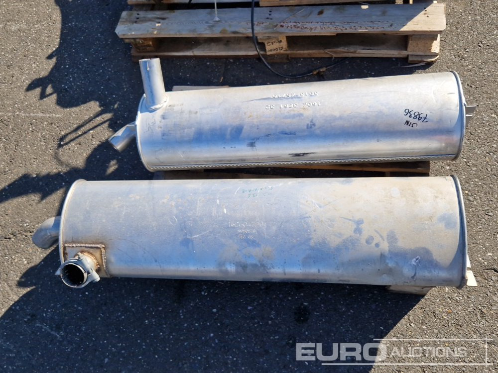 Atlas Copco Compressor Spare Parts - Pièces de rechange: photos 5 Atlas Copco Compressor Spare Parts - Pièces de rechange: photos 5