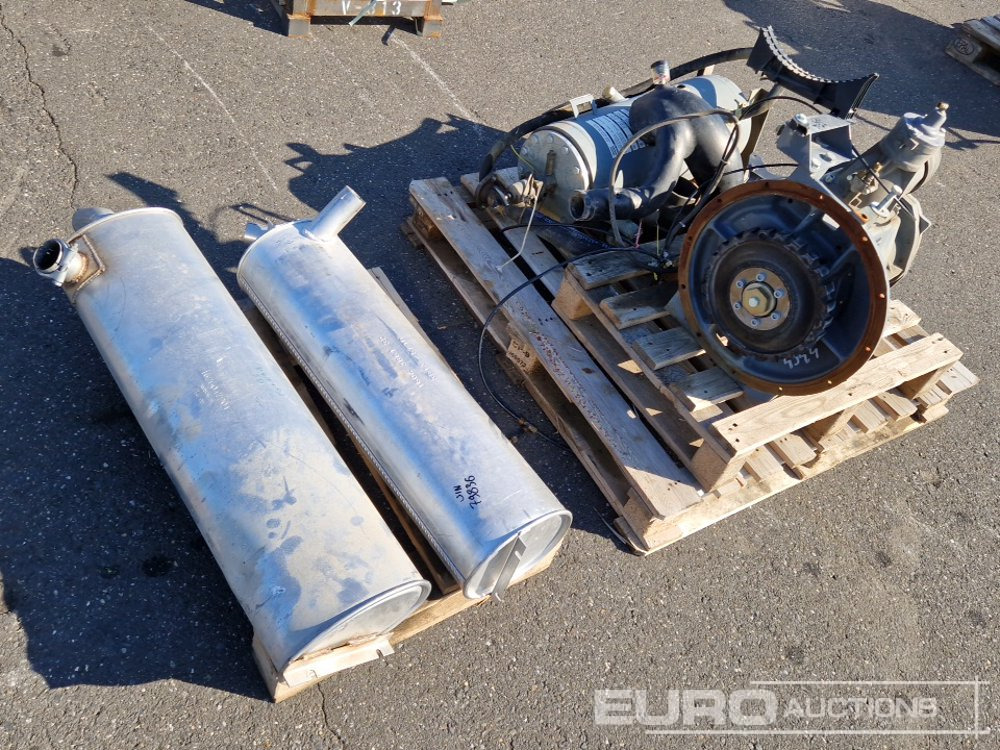 Atlas Copco Compressor Spare Parts - Pièces de rechange: photos 3 Atlas Copco Compressor Spare Parts - Pièces de rechange: photos 3