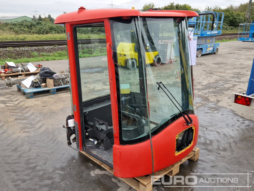 Cabin to suit Volvo L30G - Pièces de rechange: photos 4 Cabin to suit Volvo L30G - Pièces de rechange: photos 4