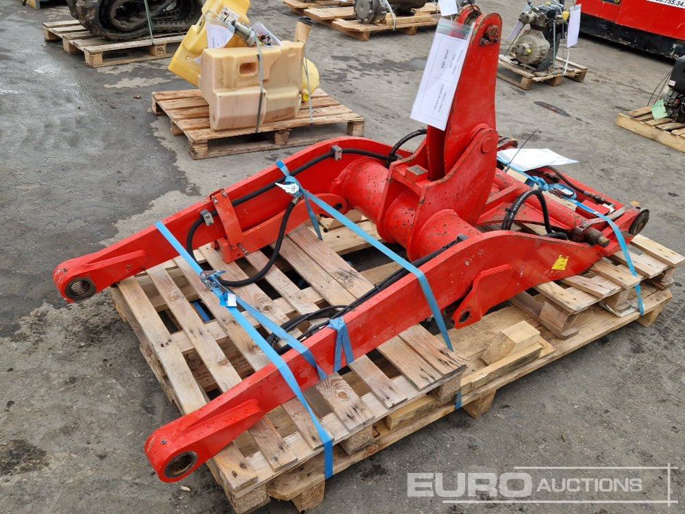 Loading Arm to suit Volvo L30G - Pièces de rechange: photos 3 Loading Arm to suit Volvo L30G - Pièces de rechange: photos 3