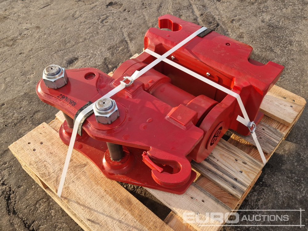 Power Tilt QH - Attache rapide: photos 1 Power Tilt QH - Attache rapide: photos 1