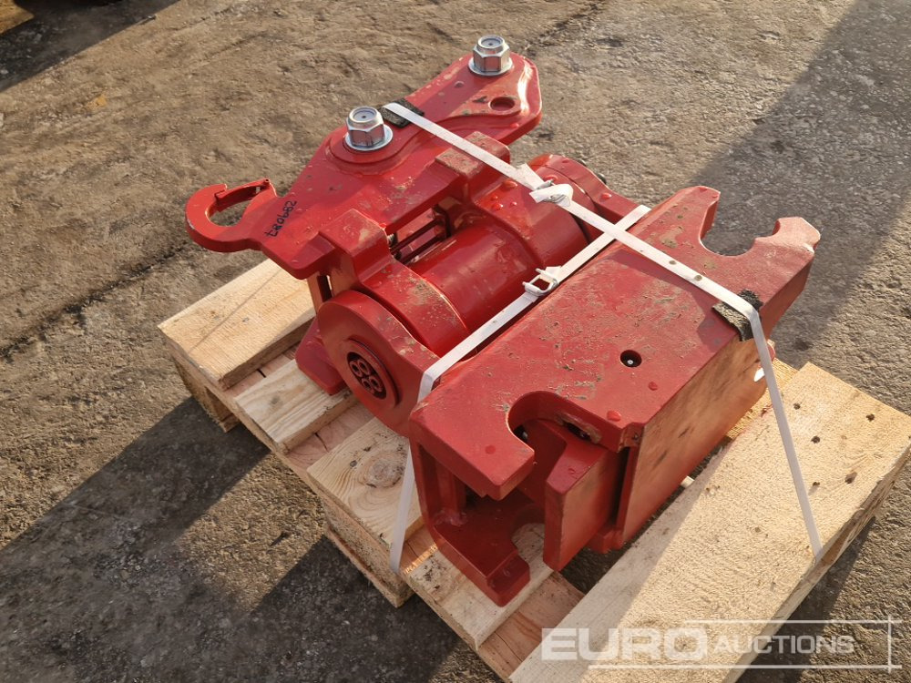 Power Tilt QH - Attache rapide: photos 2 Power Tilt QH - Attache rapide: photos 2