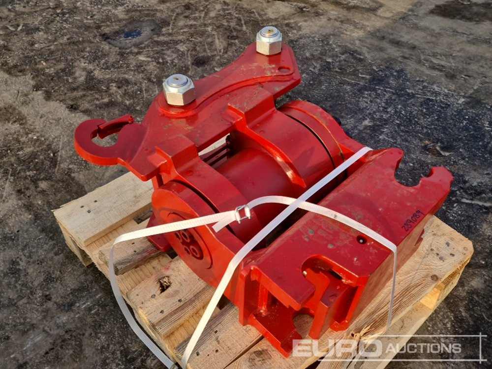 Power Tilt QH - Attache rapide: photos 2 Power Tilt QH - Attache rapide: photos 2