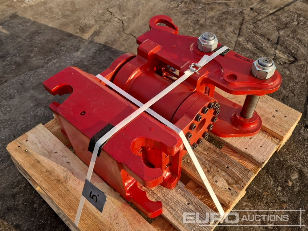 Power Tilt QH - Attache rapide: photos 3 Power Tilt QH - Attache rapide: photos 3