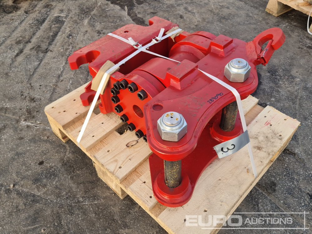 Power Tilt QH - Attache rapide: photos 4 Power Tilt QH - Attache rapide: photos 4