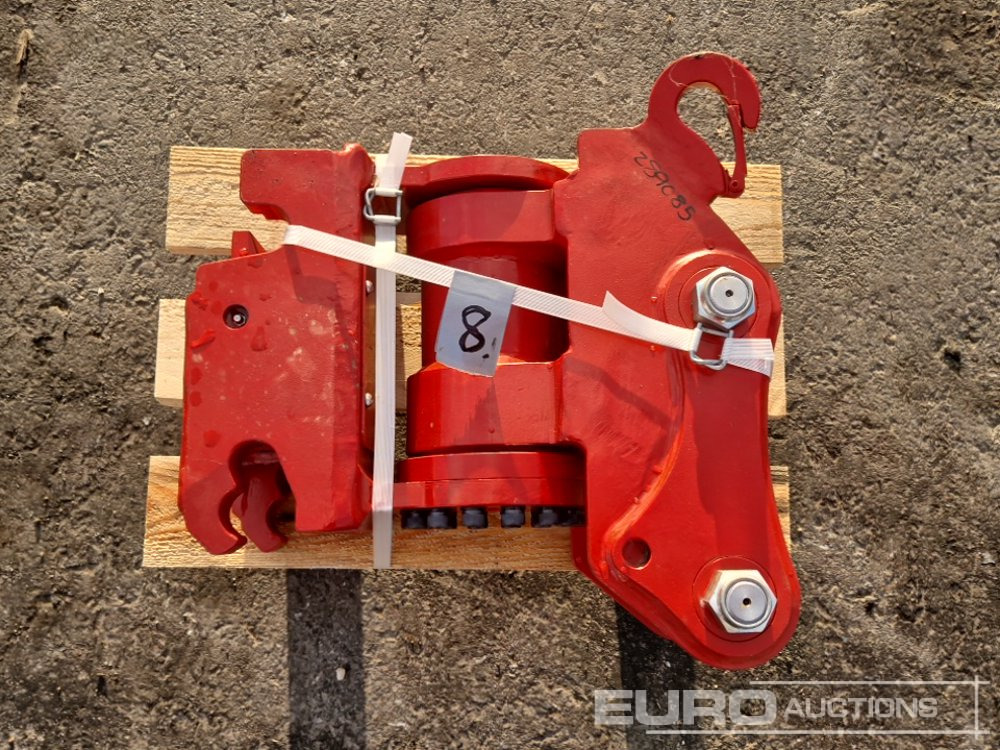 Power Tilt QH - Attache rapide: photos 5 Power Tilt QH - Attache rapide: photos 5