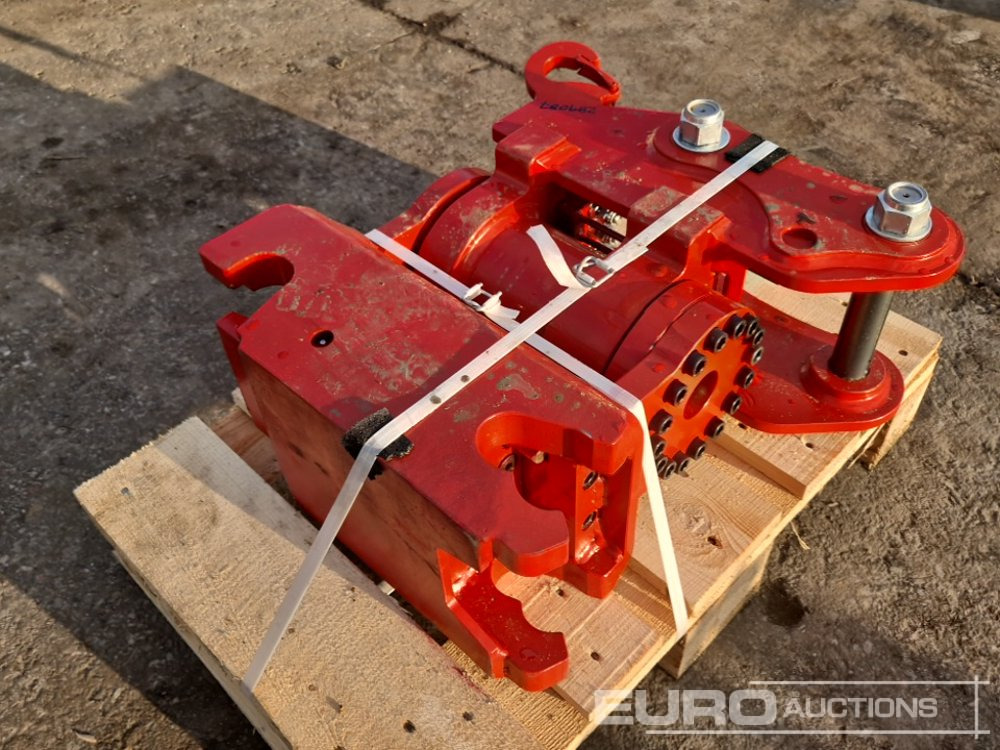 Power Tilt QH - Attache rapide: photos 3 Power Tilt QH - Attache rapide: photos 3