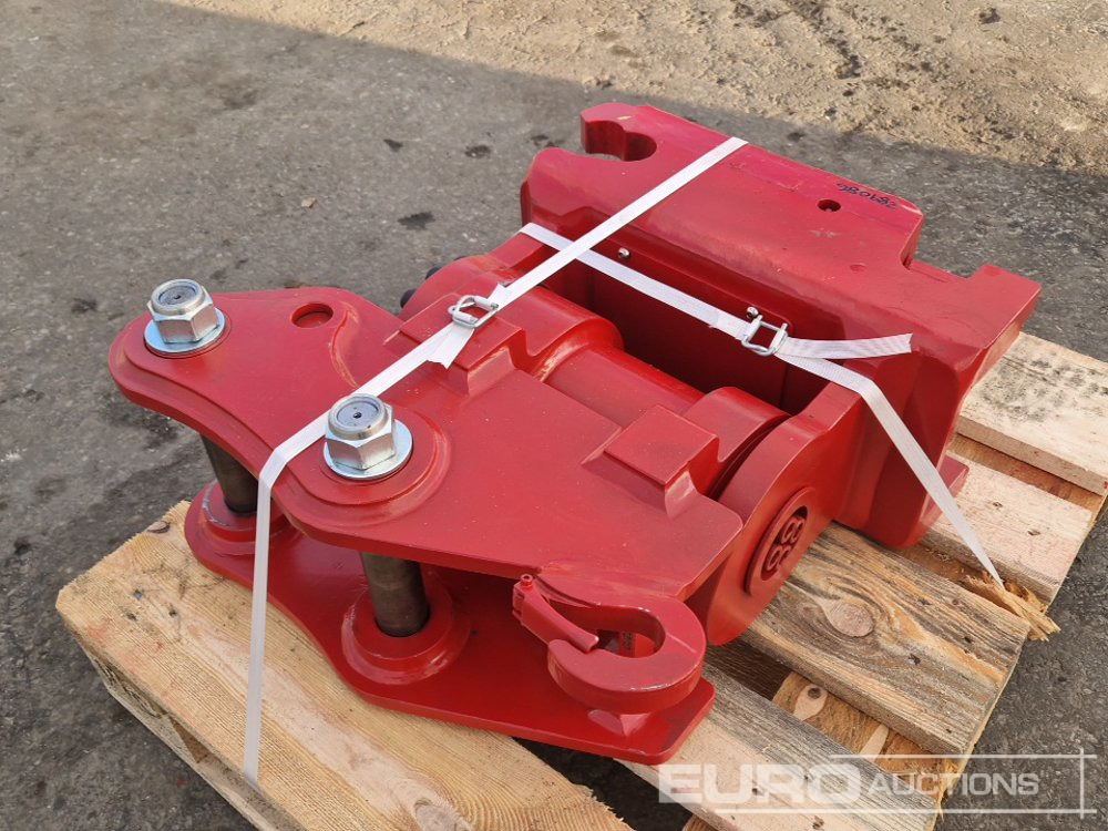 Power Tilt QH - Attache rapide: photos 1 Power Tilt QH - Attache rapide: photos 1