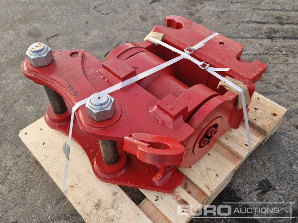 Power Tilt QH - Attache rapide: photos 1 Power Tilt QH - Attache rapide: photos 1