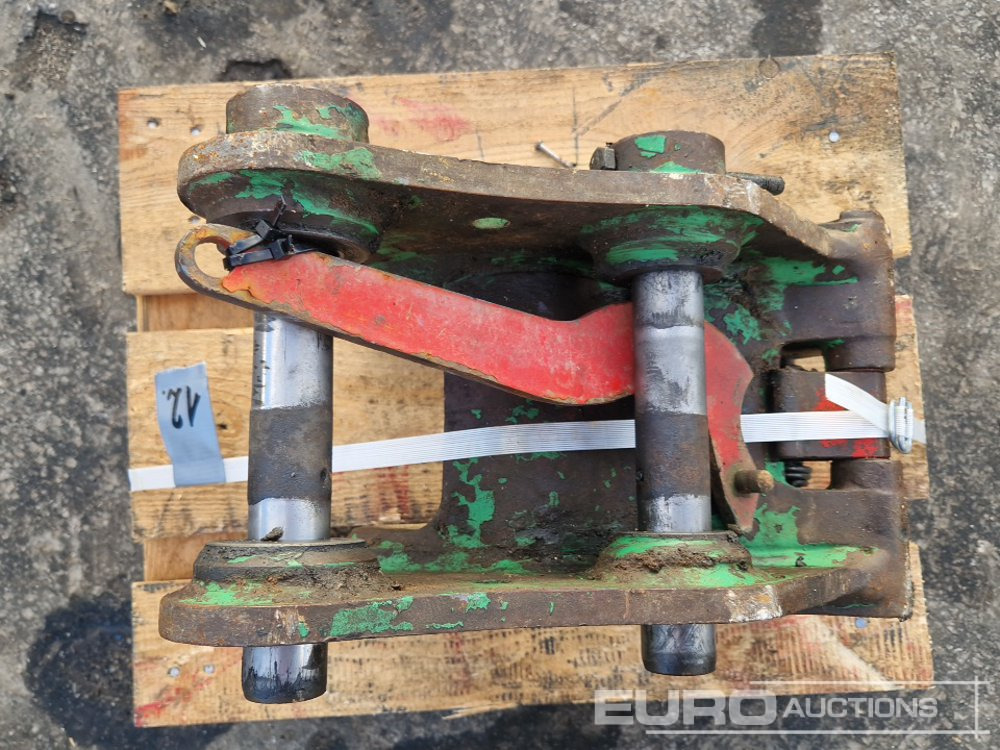 Quick Hitch - Attache rapide: photos 5 Quick Hitch - Attache rapide: photos 5